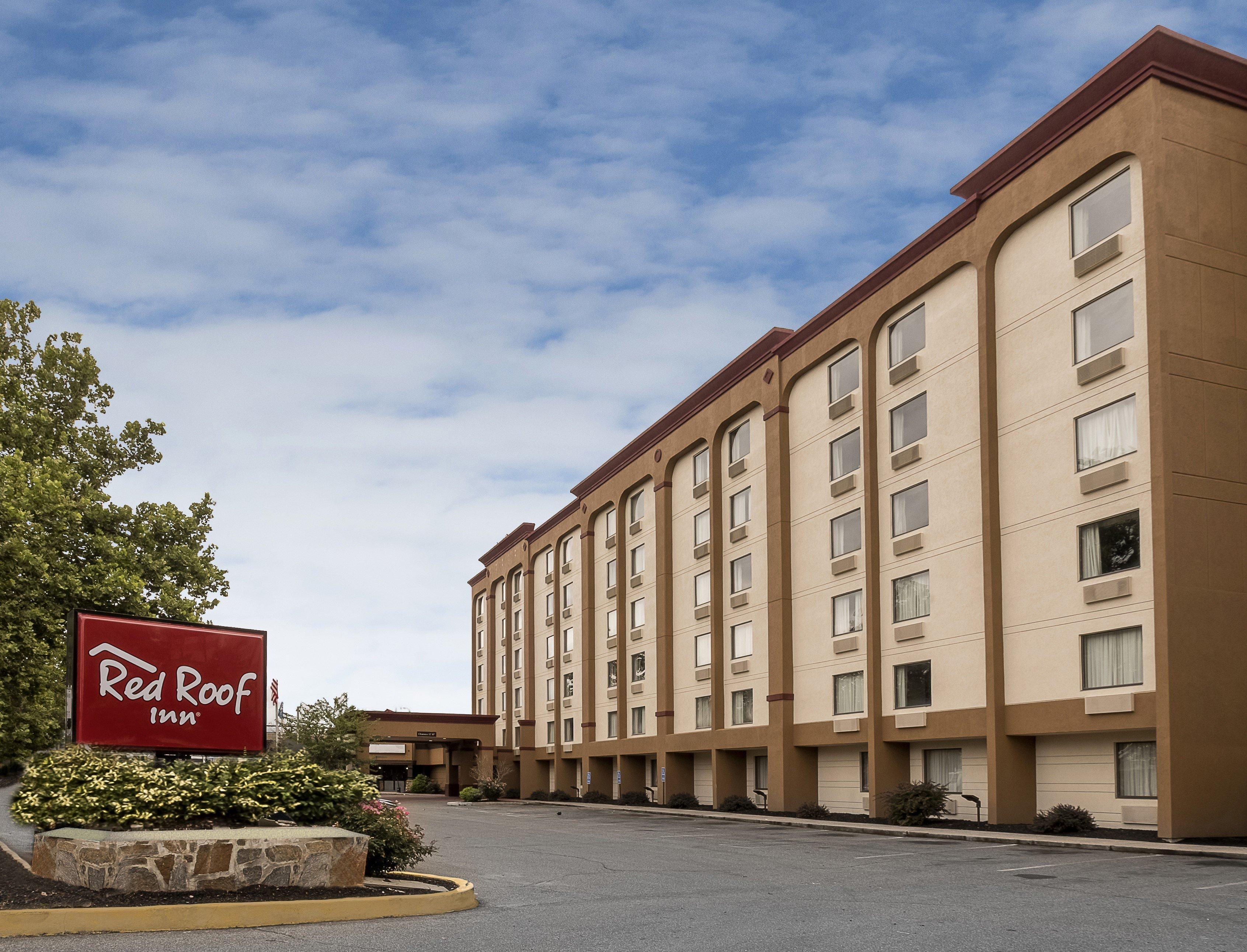 Red Roof Inn Hartford- New Britain Extérieur photo