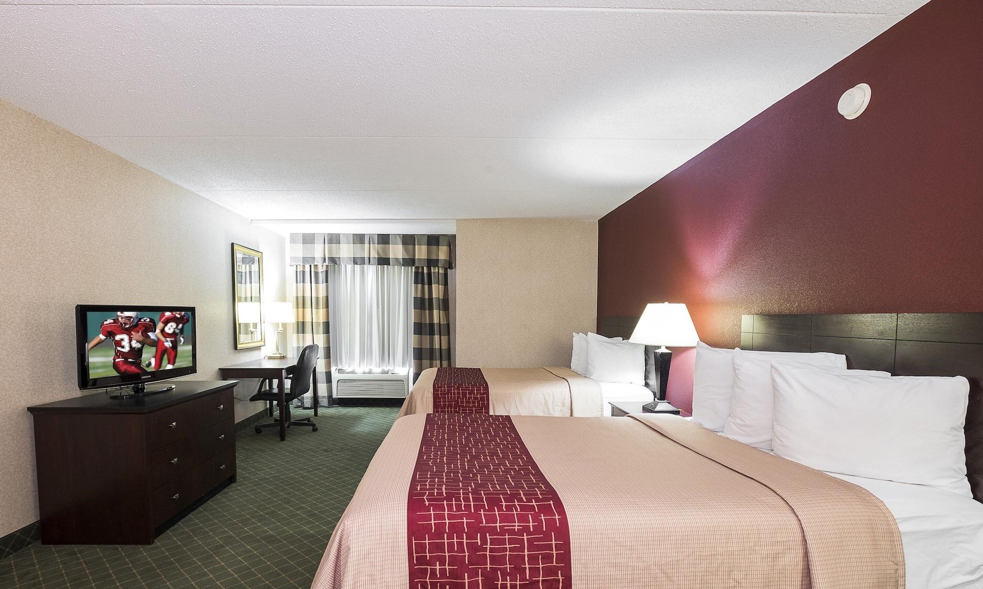 Red Roof Inn Hartford- New Britain Extérieur photo