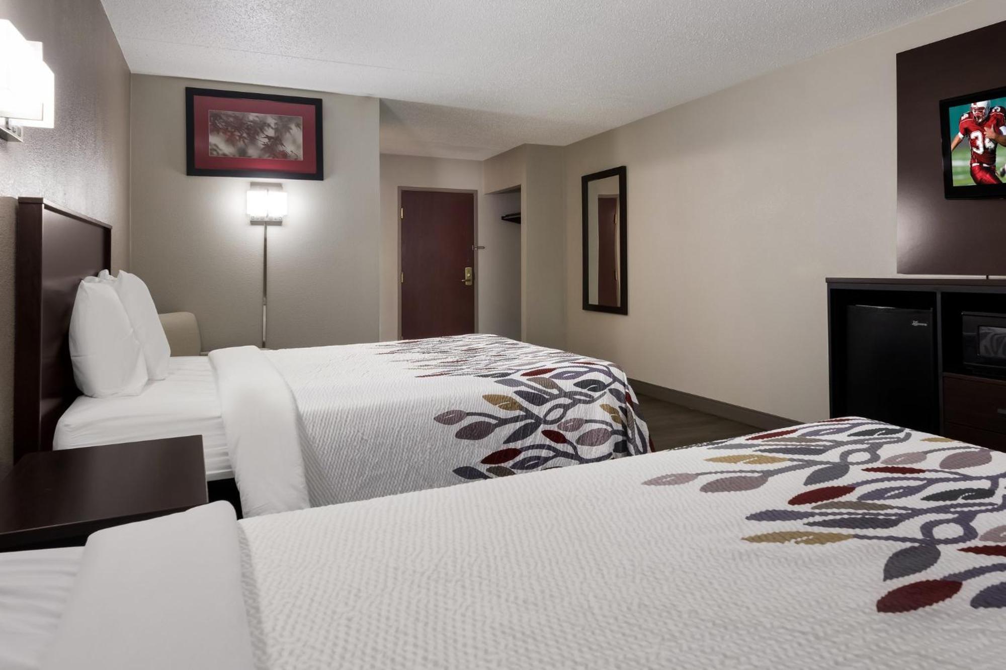 Red Roof Inn Hartford- New Britain Extérieur photo