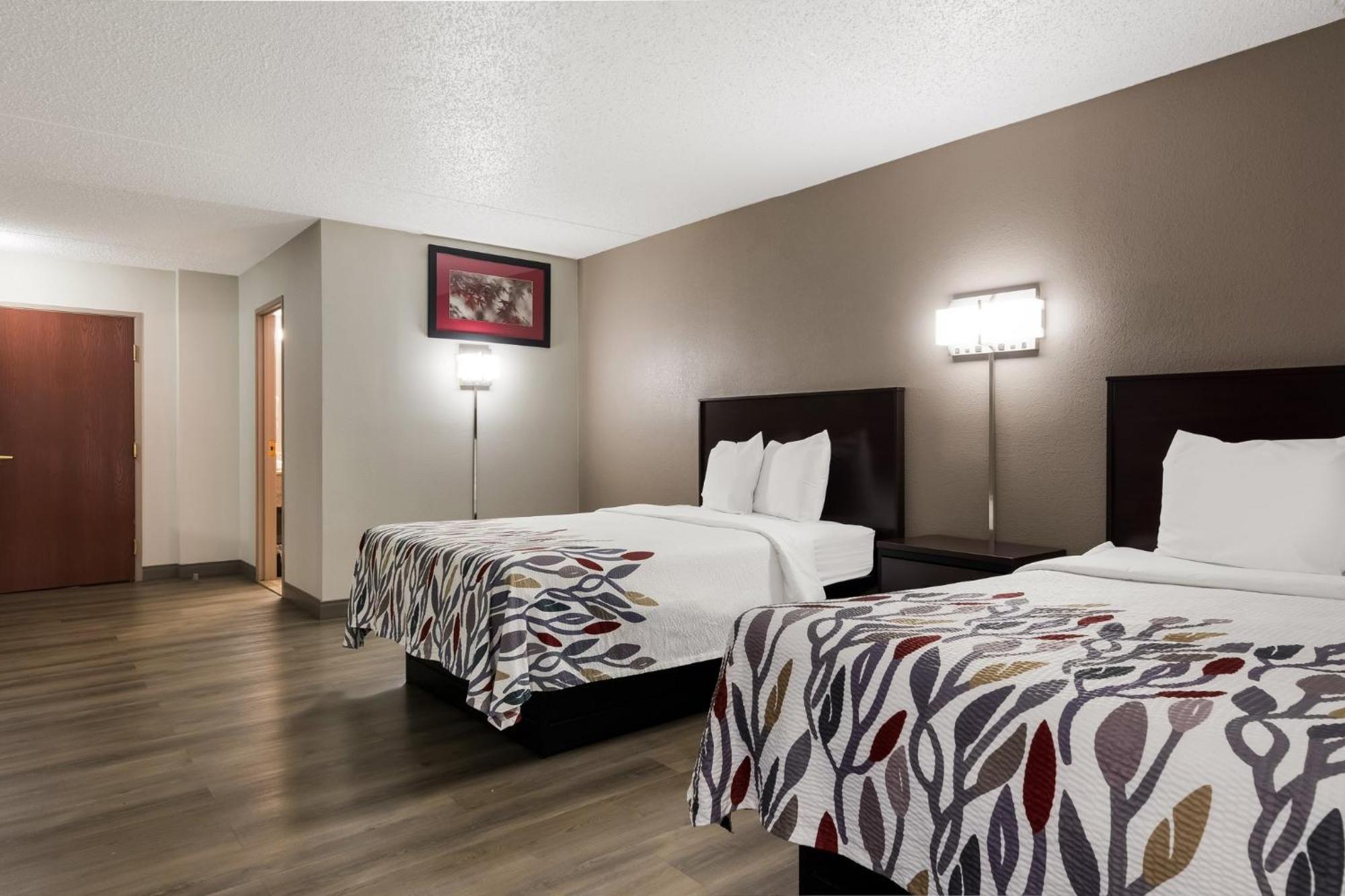 Red Roof Inn Hartford- New Britain Extérieur photo