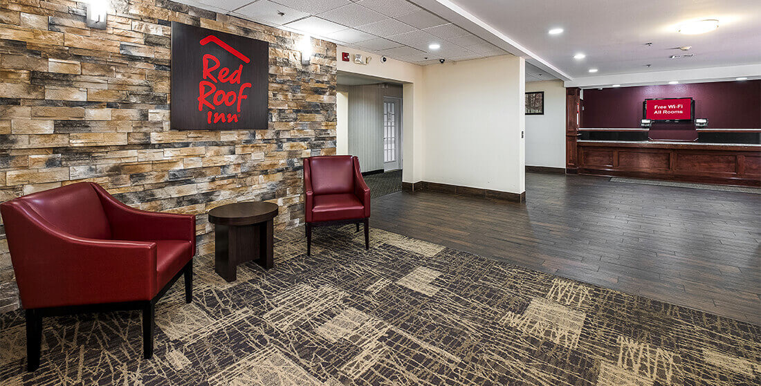 Red Roof Inn Hartford- New Britain Extérieur photo