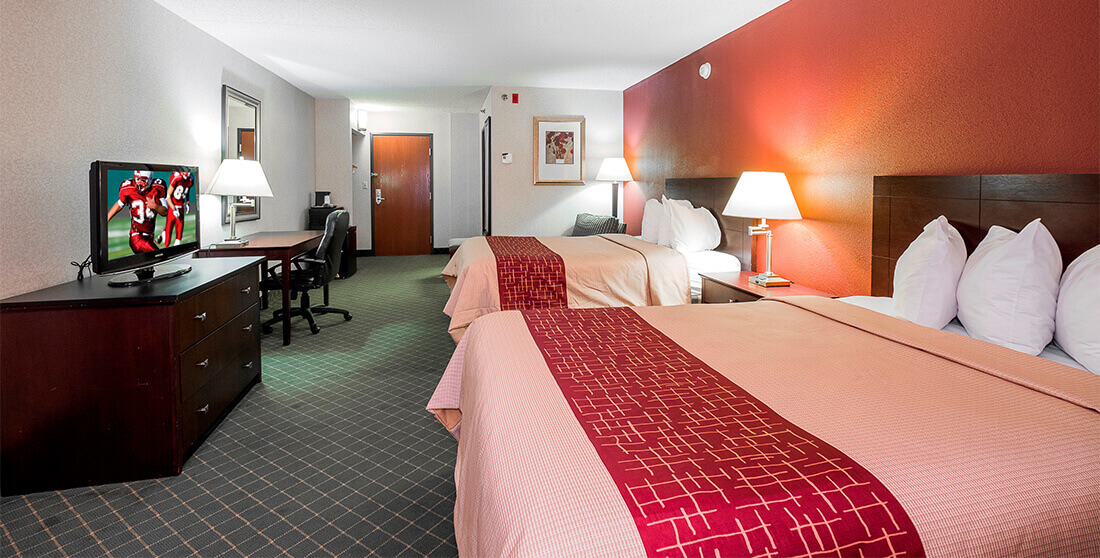 Red Roof Inn Hartford- New Britain Extérieur photo