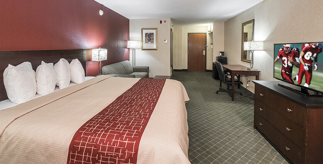 Red Roof Inn Hartford- New Britain Extérieur photo